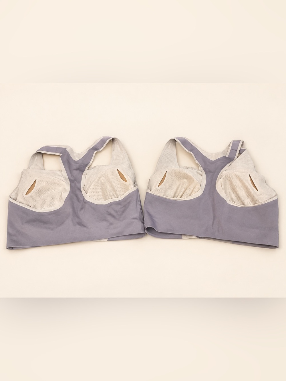 Soma Racerback Wireless Bras – Size Medium – Set of 2 - Picture 2 of 5